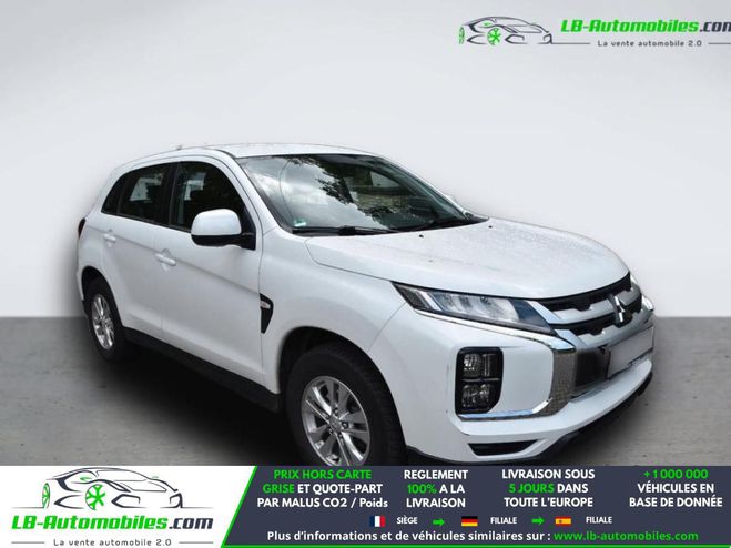 Mitsubishi ASX 2.0 S-MIVEC 150 2WD BVM Blanc M�tallique de 2020