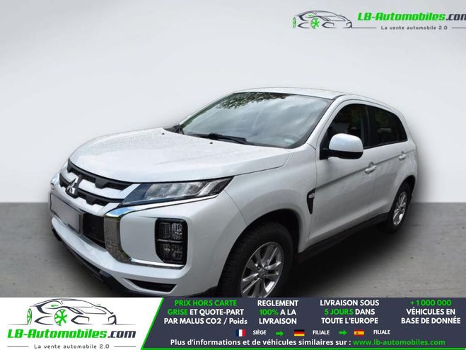 Mitsubishi ASX 2.0 S-MIVEC 150 2WD BVM Blanc M�tallique de 2020