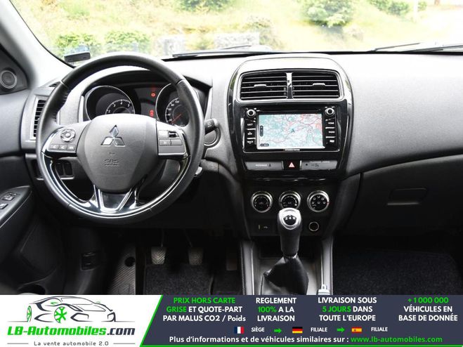 Mitsubishi ASX 2.0 S-MIVEC 150 2WD BVM Blanc M�tallique de 2020
