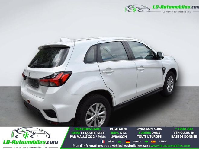 Mitsubishi ASX 2.0 S-MIVEC 150 2WD BVM Blanc M�tallique de 2020