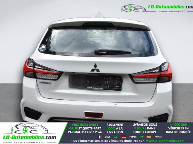 Mitsubishi ASX 2.0 S-MIVEC 150 2WD BVM Blanc M�tallique de 2020