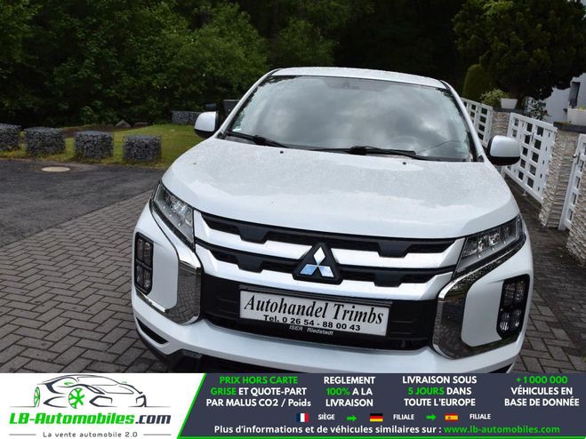 Mitsubishi ASX 2.0 S-MIVEC 150 2WD BVM Blanc M�tallique de 2020