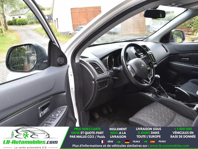 Mitsubishi ASX 2.0 S-MIVEC 150 2WD BVM Blanc M�tallique de 2020