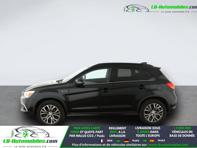 Mitsubishi ASX 1.6 115 BVM 4x2 Noir M�tallique de 2017