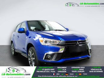  Voir d&eacute;tails -Mitsubishi ASX 1.6 MIVEC 117 2WD BVM &agrave; Beaupuy (31)