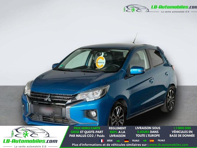 Mitsubishi Space Star 1.2 MIVEC 80 BVM Bleu M�tallique de 2020