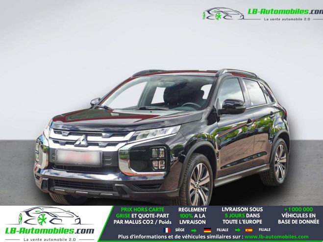 Mitsubishi ASX 2.0 S-MIVEC 150 4WD BVA Noir M�tallique de 2019