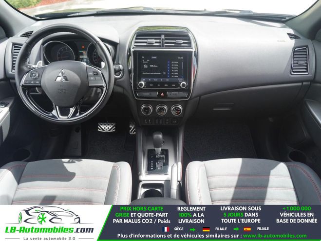 Mitsubishi ASX 2.0 S-MIVEC 150 4WD BVA Noir M�tallique de 2019