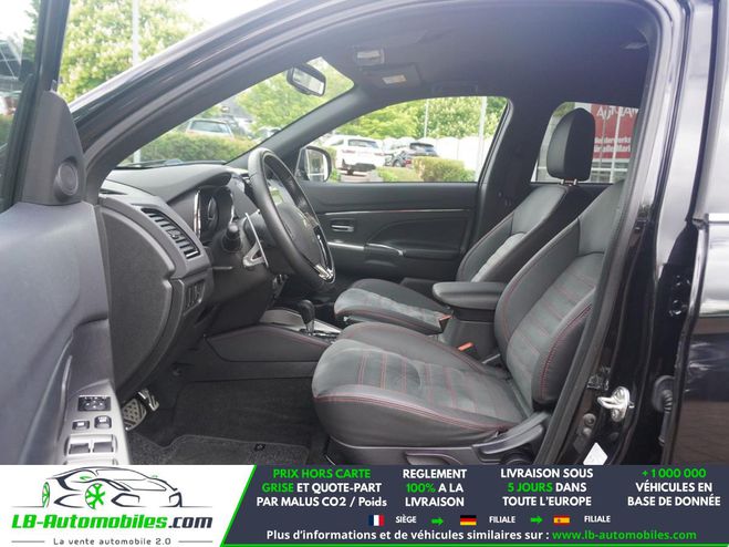 Mitsubishi ASX 2.0 S-MIVEC 150 4WD BVA Noir M�tallique de 2019