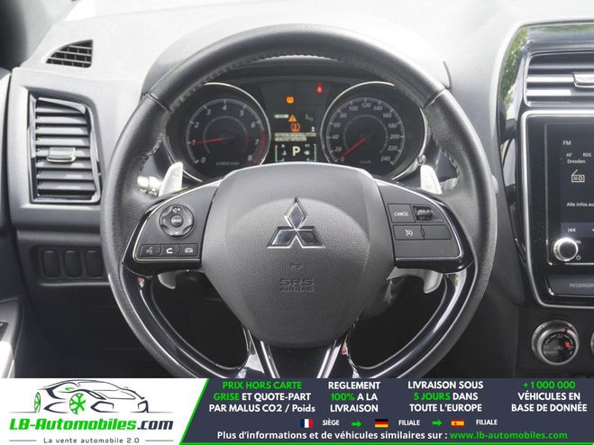 Mitsubishi ASX 2.0 S-MIVEC 150 4WD BVA Noir M�tallique de 2019