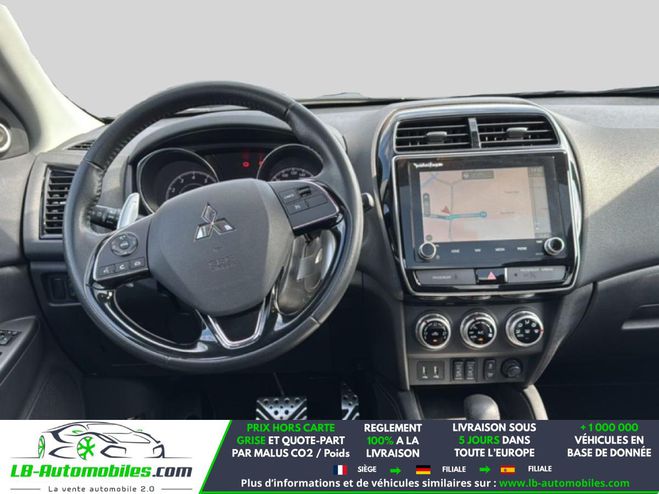 Mitsubishi ASX 2.0 S-MIVEC 150 4WD BVA Gris M�tallique de 2019