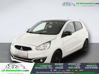  Voir d&eacute;tails -Mitsubishi Space Star 1.2 MIVEC 80  BVA &agrave; Beaupuy (31)