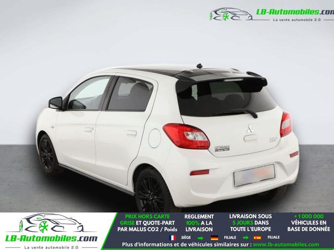 Mitsubishi Space Star 1.2 MIVEC 80  BVA Blanc de 2018