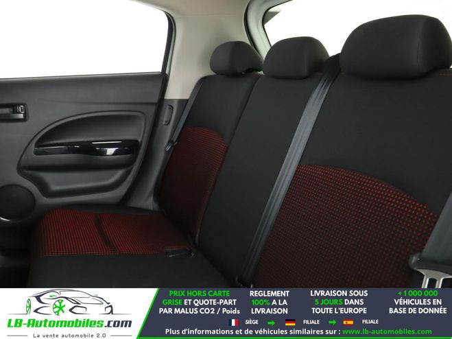 Mitsubishi Space Star 1.2 MIVEC 80  BVA Blanc de 2018