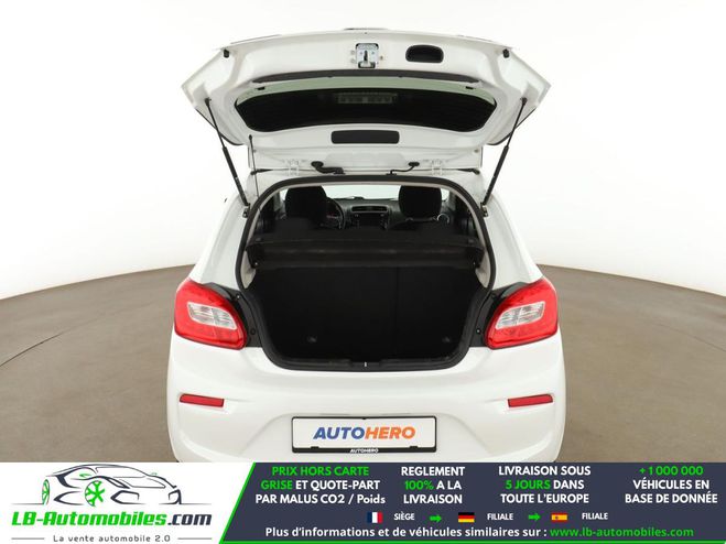 Mitsubishi Space Star 1.2 MIVEC 80  BVA Blanc de 2018