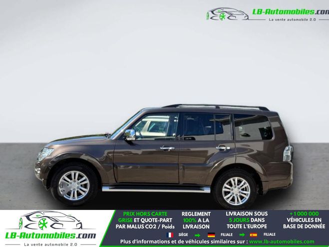 Mitsubishi Pajero 3.2 DI-D 190 BVA Brun M�tallique de 2018