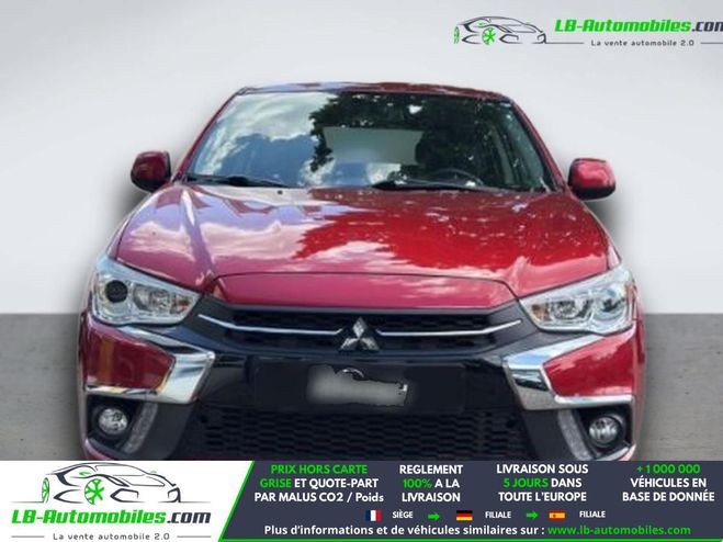 Mitsubishi ASX 1.6 MIVEC 117 2WD BVM Rouge M�tallique de 2019