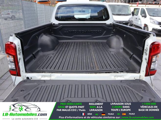 Mitsubishi L 200 DOUBLE CAB 2.2 DI-D 150 4WD BVM Blanc de 2019