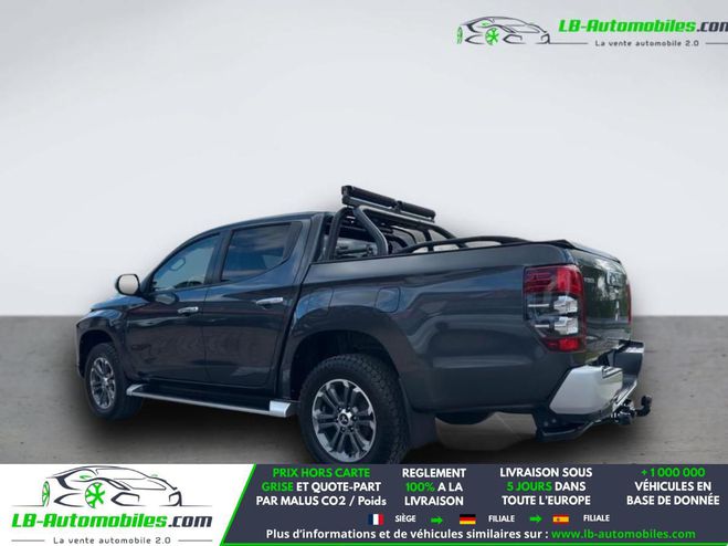 Mitsubishi L 200 DOUBLE CAB 2.2 DI-D 150 4WD BVM Gris M�tallique de 2020