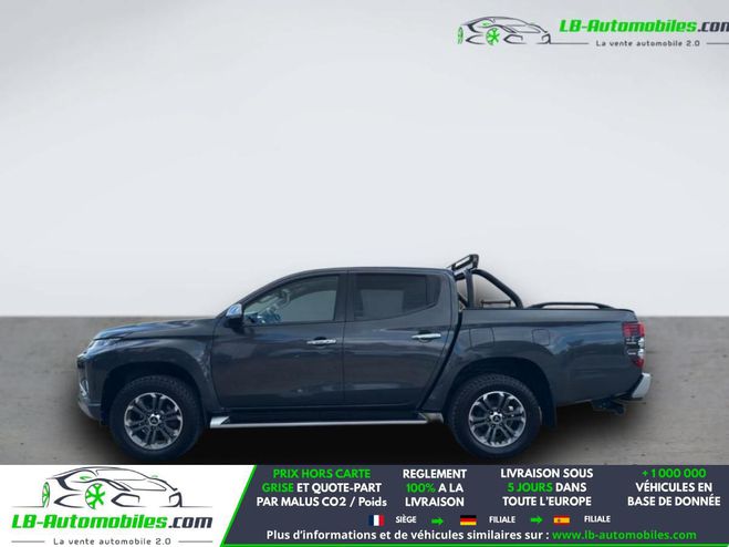 Mitsubishi L 200 DOUBLE CAB 2.2 DI-D 150 4WD BVM Gris M�tallique de 2020