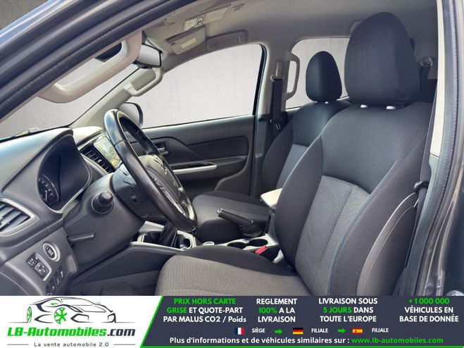 Mitsubishi L 200 DOUBLE CAB 2.2 DI-D 150 4WD BVM Gris M�tallique de 2020