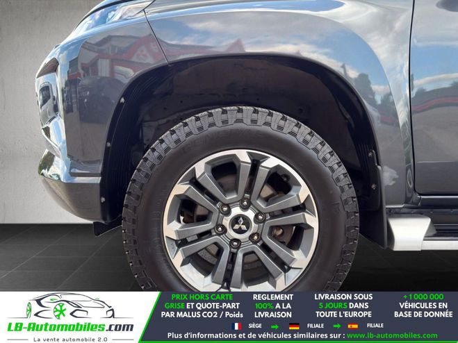 Mitsubishi L 200 DOUBLE CAB 2.2 DI-D 150 4WD BVM Gris M�tallique de 2020