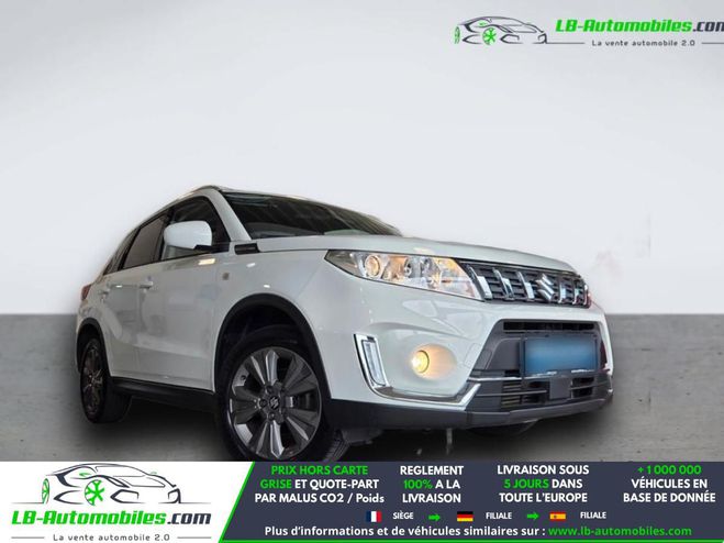 Suzuki Vitara 1.4 Boosterjet 140ch BVM Blanc M�tallique de 2018