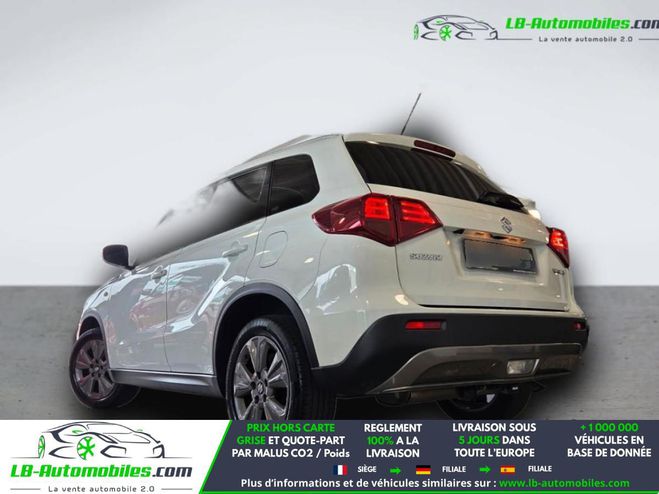 Suzuki Vitara 1.4 Boosterjet 140ch BVM Blanc M�tallique de 2018
