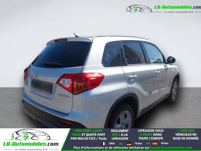 Suzuki Vitara 1.6 VVT 120ch BVA Argent� M�tallique de 2017