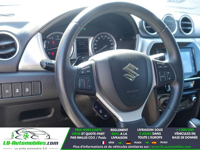 Suzuki Vitara 1.6 VVT 120ch BVA Argent� M�tallique de 2017