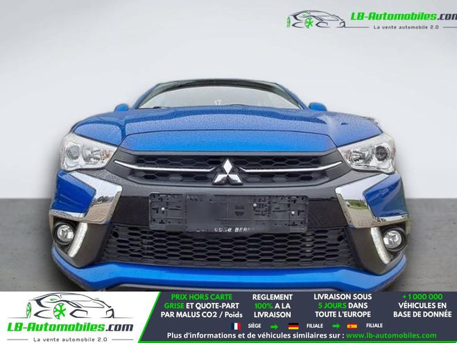 Mitsubishi ASX 1.6 MIVEC 117 2WD BVM Bleu de 2019