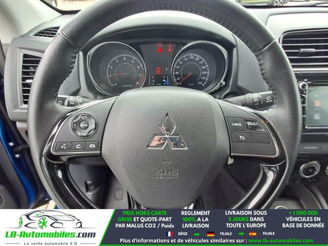 Mitsubishi ASX 1.6 MIVEC 117 2WD BVM Bleu de 2019