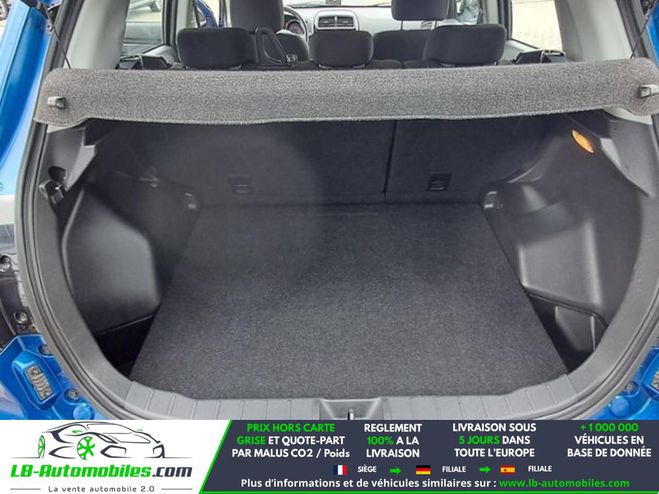 Mitsubishi ASX 1.6 MIVEC 117 2WD BVM Bleu de 2019
