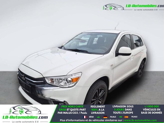 Mitsubishi ASX 1.6 MIVEC 117 2WD BVM Blanc de 2018