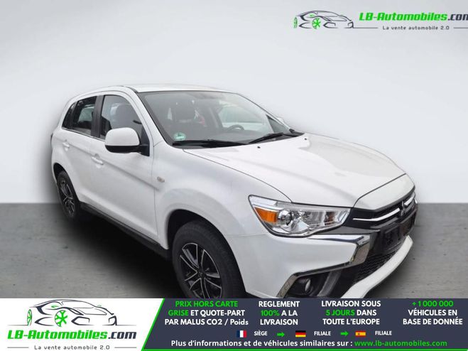 Mitsubishi ASX 1.6 MIVEC 117 2WD BVM Blanc de 2018