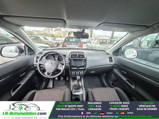 Mitsubishi ASX 1.6 MIVEC 117 2WD BVM Blanc de 2018