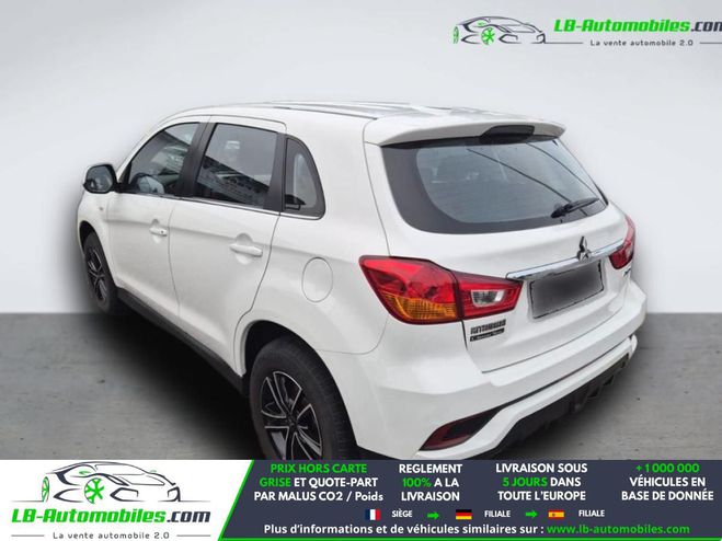 Mitsubishi ASX 1.6 MIVEC 117 2WD BVM Blanc de 2018