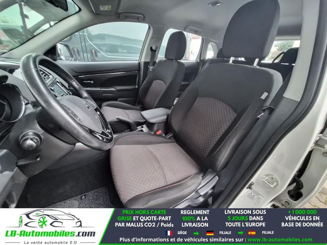 Mitsubishi ASX 1.6 MIVEC 117 2WD BVM Blanc de 2018