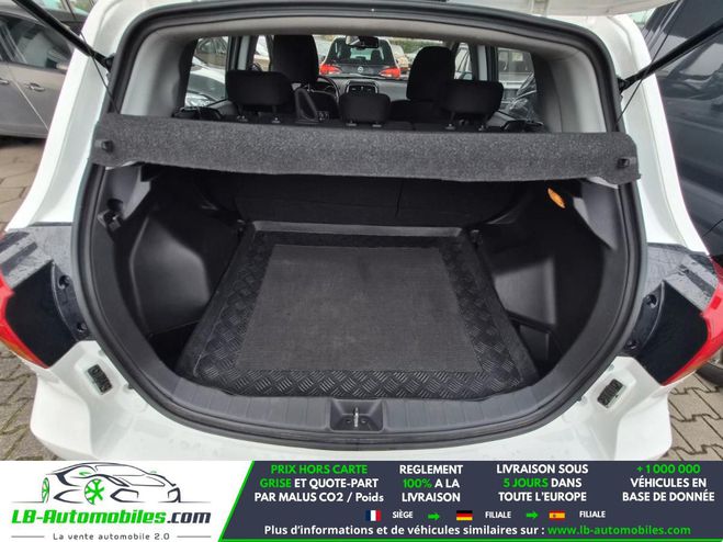Mitsubishi ASX 1.6 MIVEC 117 2WD BVM Blanc de 2018