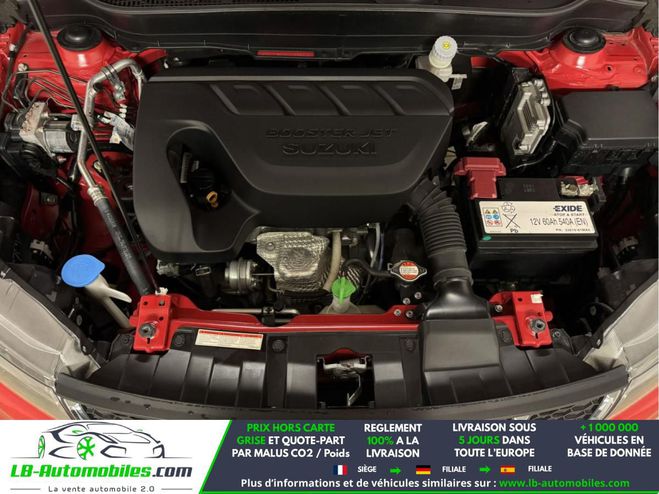 Suzuki Vitara 1.4 Boosterjet 140ch BVA Rouge de 2017