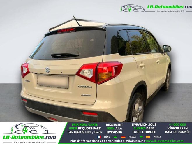 Suzuki Vitara 1.6 DDiS 120ch BVA Brun de 2018