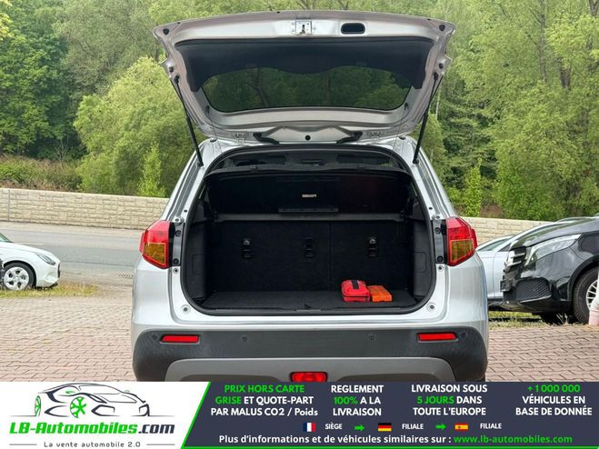 Suzuki Vitara 1.4 Boosterjet 140ch BVA Argent� de 2017