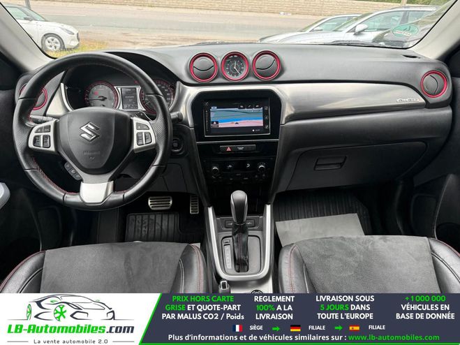 Suzuki Vitara 1.4 Boosterjet 140ch BVA Argent� de 2017