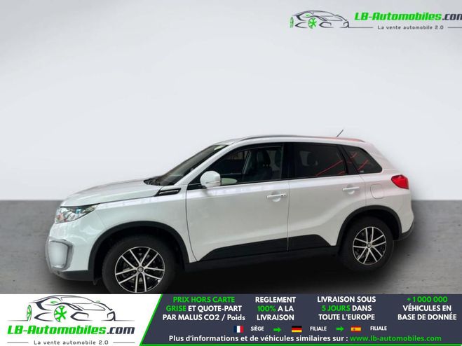 Suzuki Vitara 1.6 VVT Allgrip BVM 120ch Blanc de 2015
