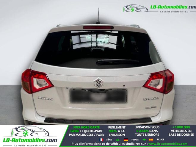 Suzuki Vitara 1.6 VVT Allgrip BVM 120ch Blanc de 2015
