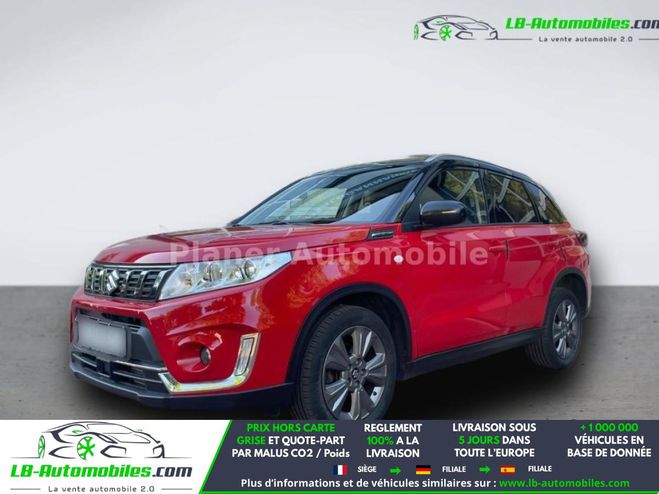 Suzuki Vitara 1.0 Boosterjet Allgrip BVM 111ch Rouge de 2019