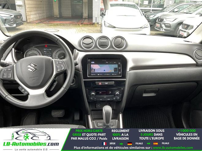 Suzuki Vitara 1.4 Boosterjet Hybrid BVA 129ch Noir M�tallique de 2021