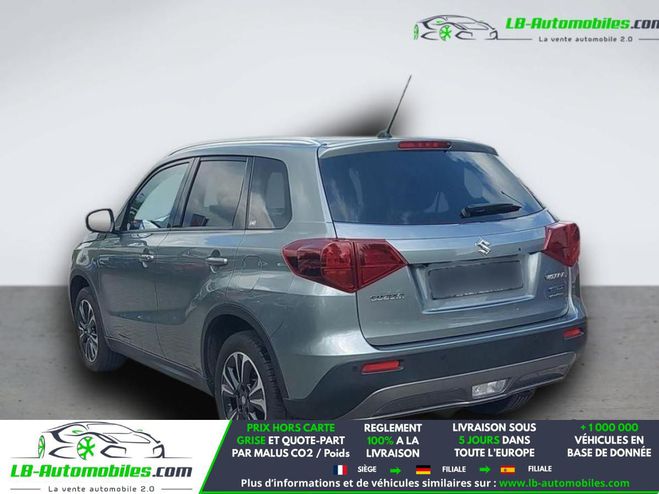 Suzuki Vitara 1.4 Boosterjet 129ch BVA Gris M�tallique de 2021
