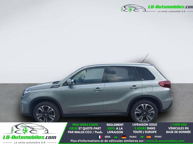 Suzuki Vitara 1.4 Boosterjet 129ch BVA Gris M�tallique de 2021