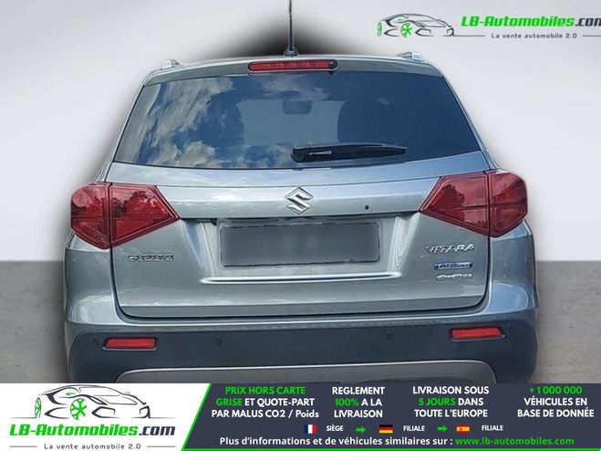 Suzuki Vitara 1.4 Boosterjet 129ch BVA Gris M�tallique de 2021